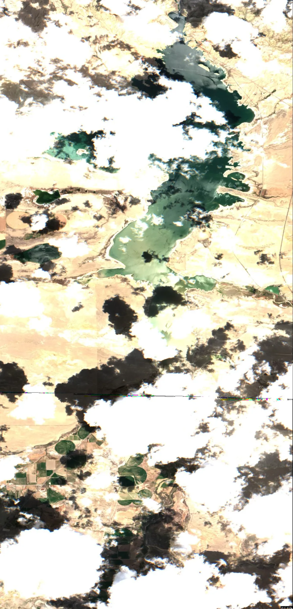 Boysen Reservoir