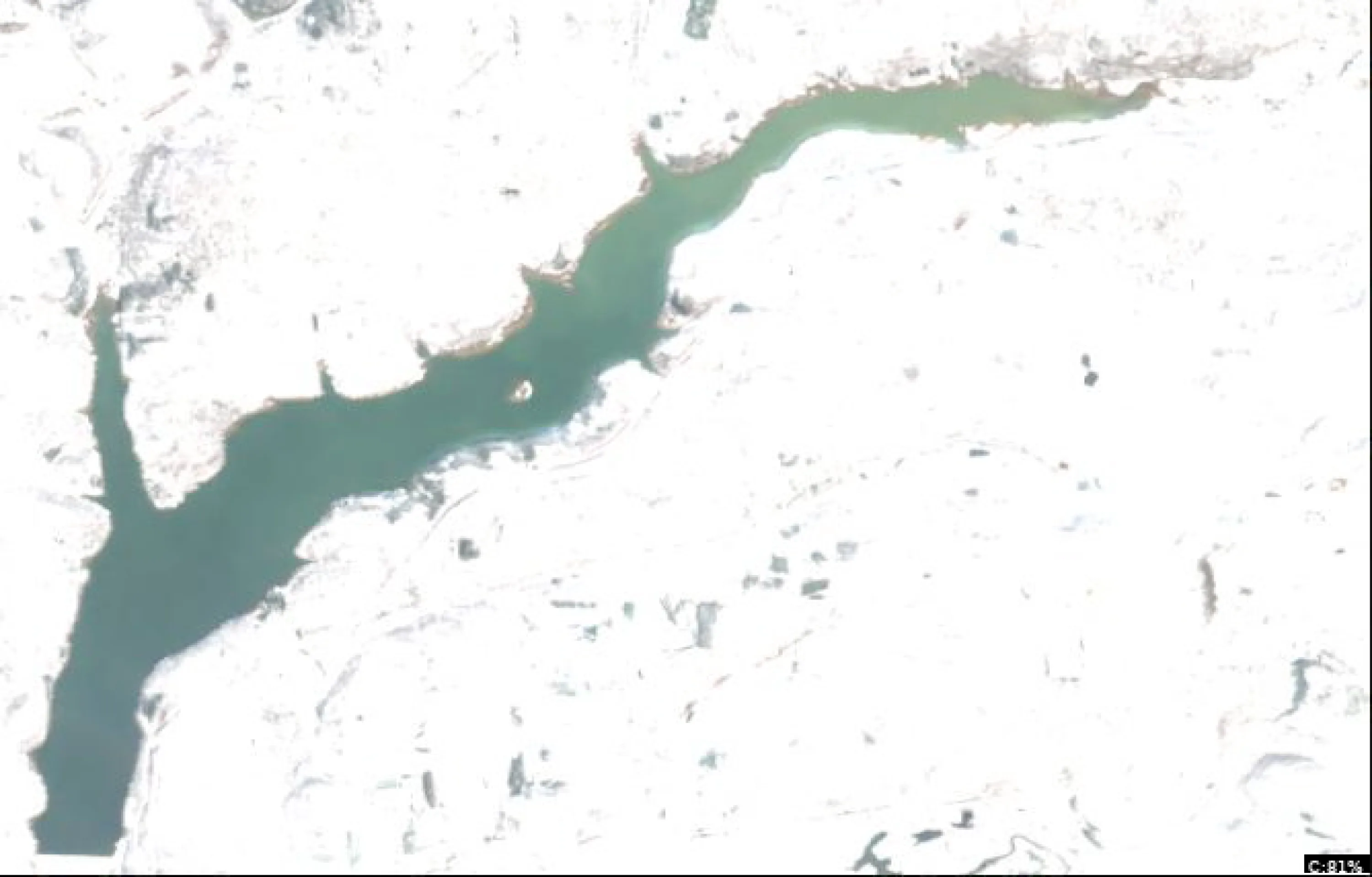 Keystone Lake