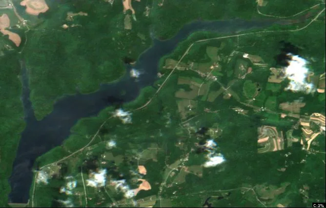 Keystone Lake