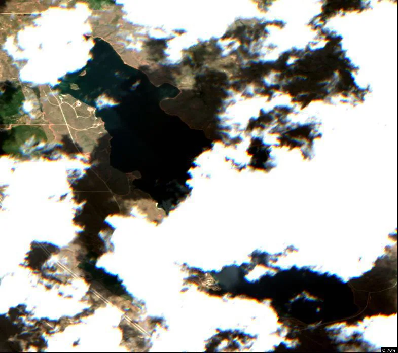 Lake DeSmet
