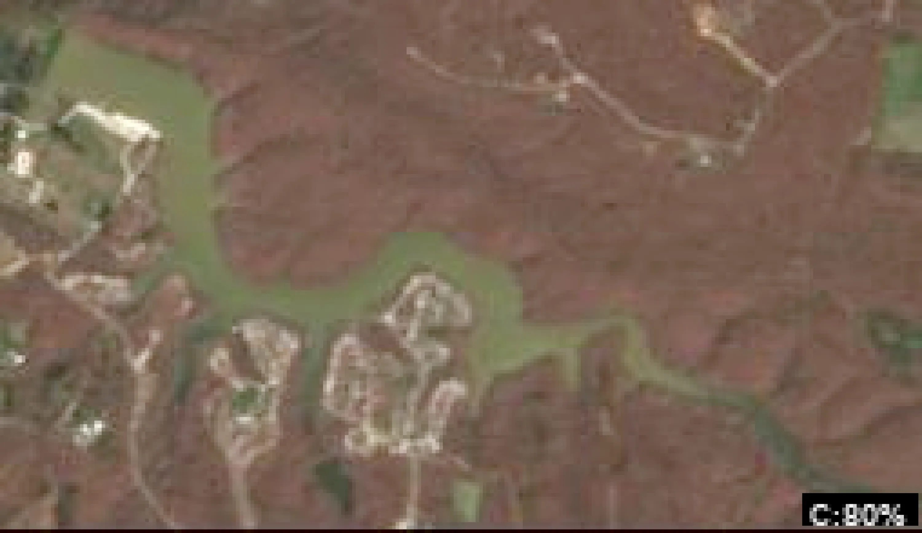 Dan Maddox Lake