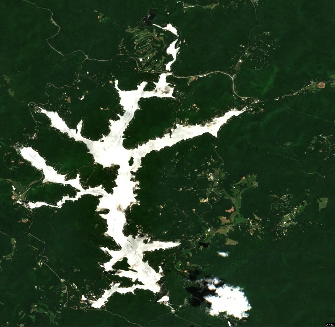 Lake Burton