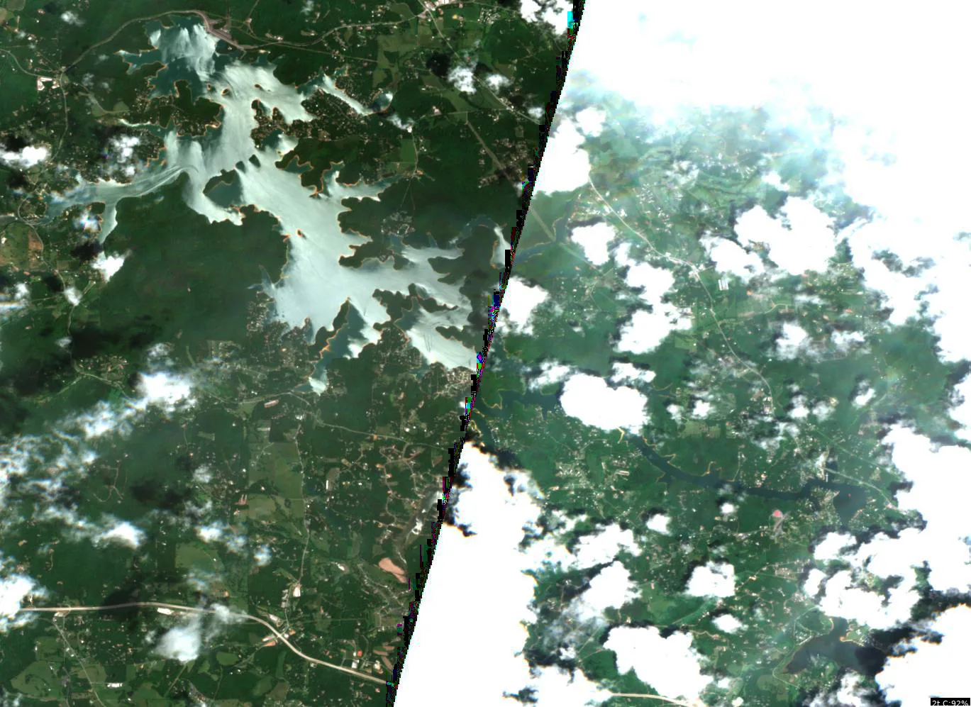 Nottely Lake