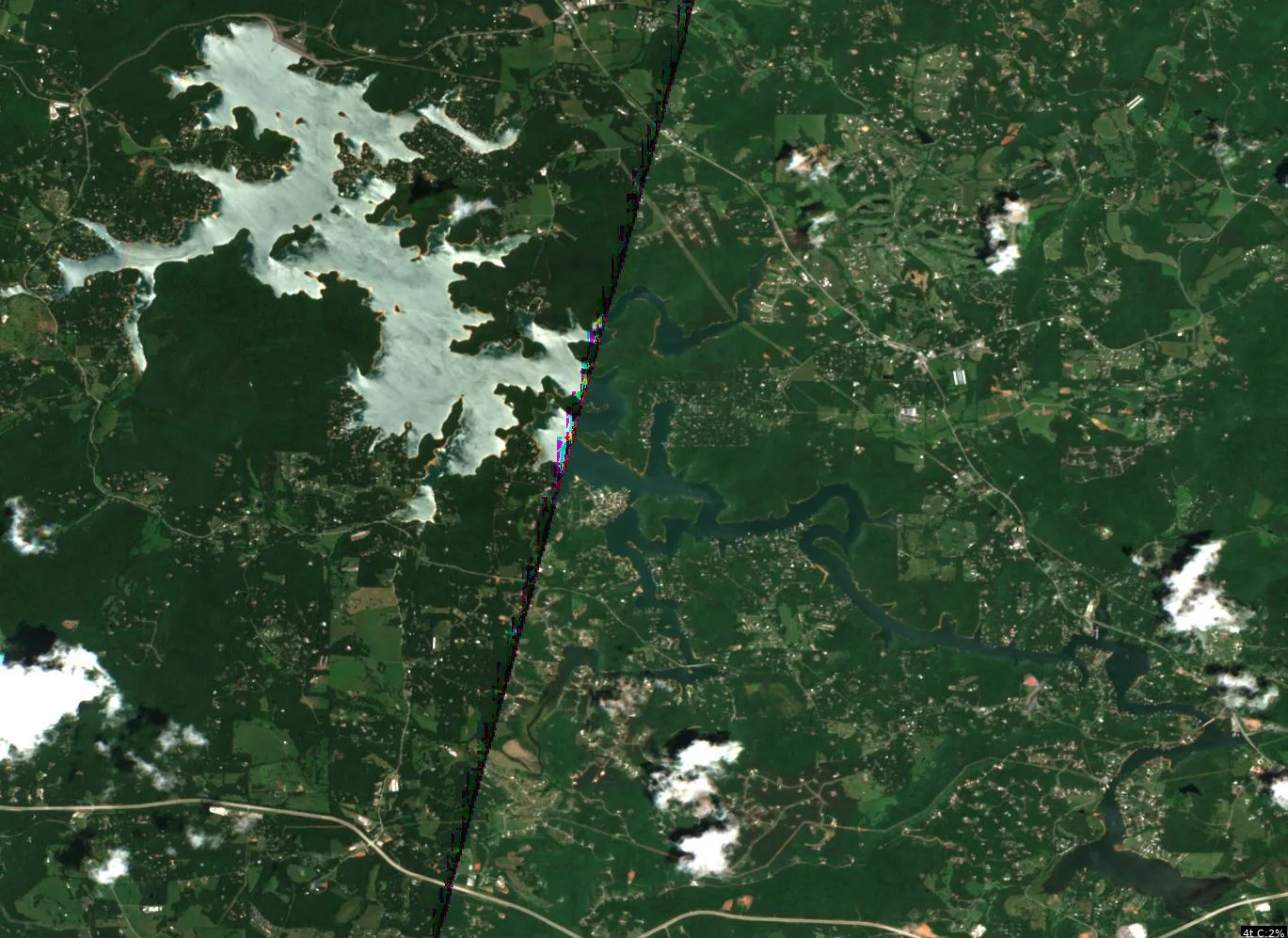 Nottely Lake