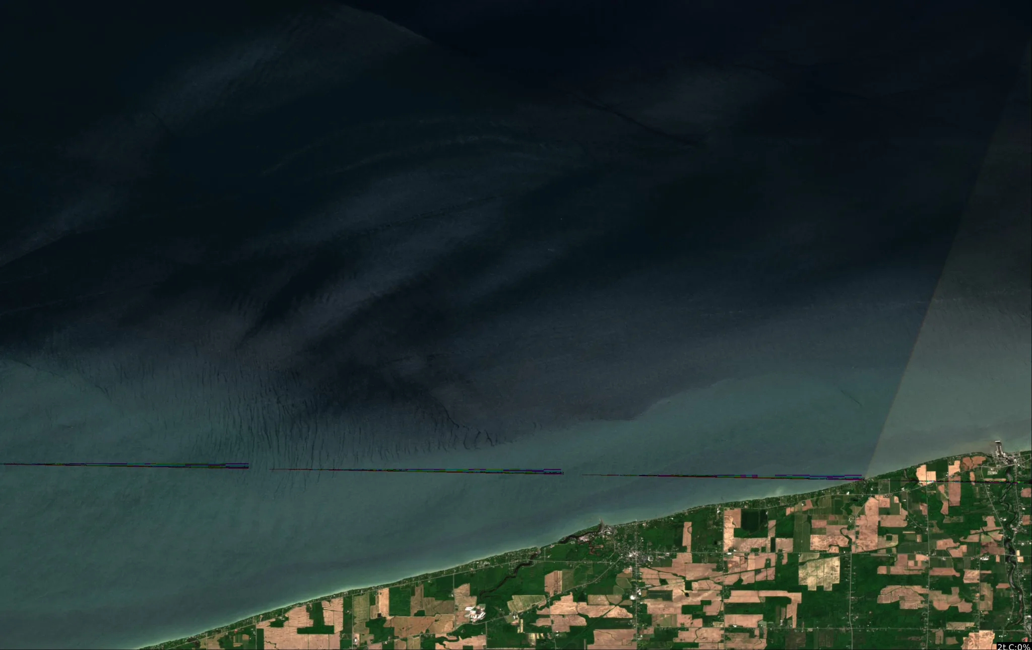 Lake Ontario - Wilson