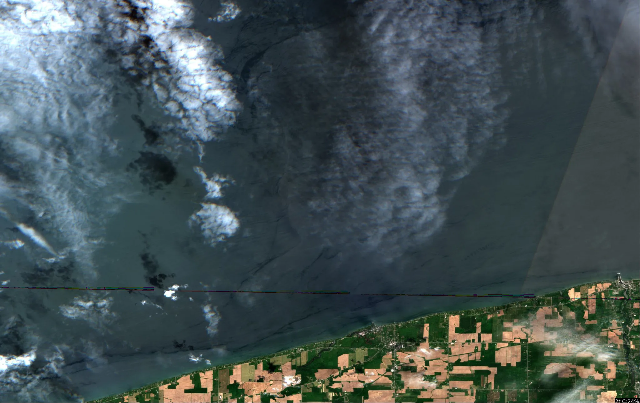 Lake Ontario - Wilson