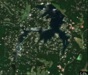 Treasure Lake (Lake Tara)