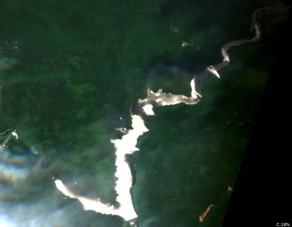 Lake Tugalo