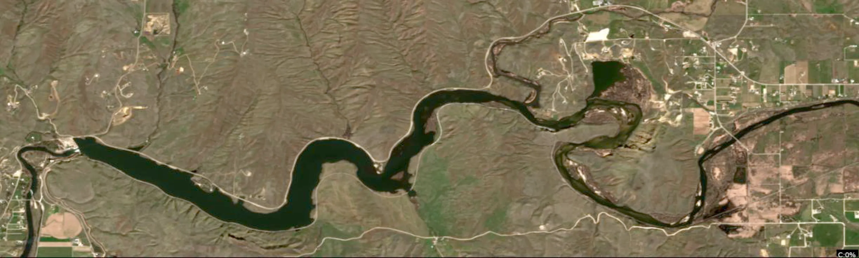 Black Canyon Reservoir