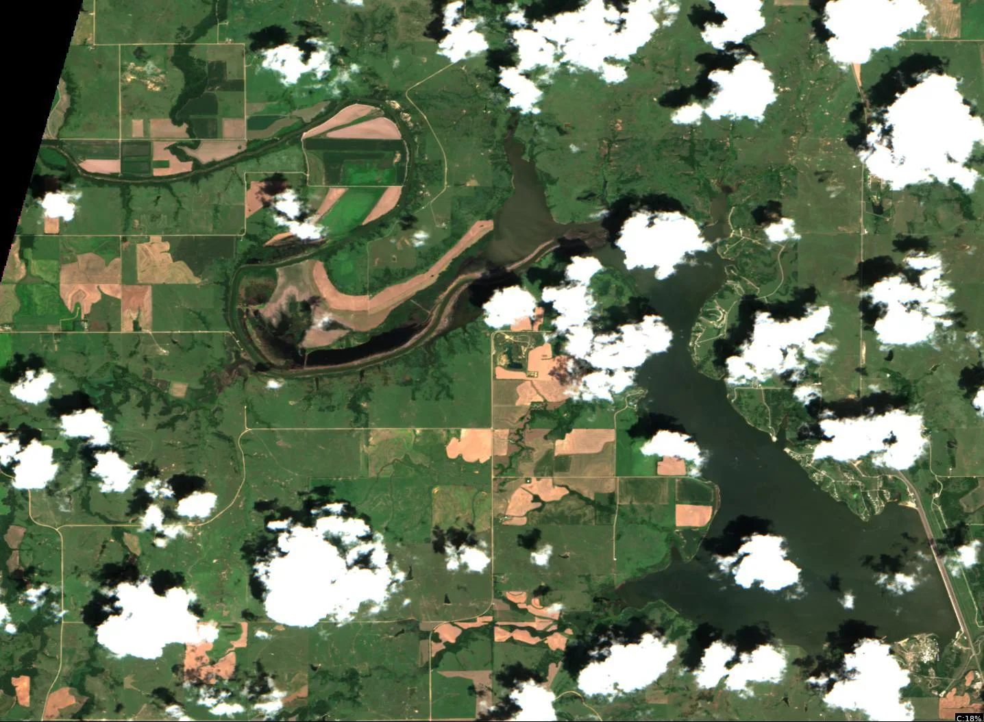 Kanopolis Lake