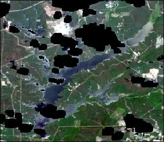 Harris Lake