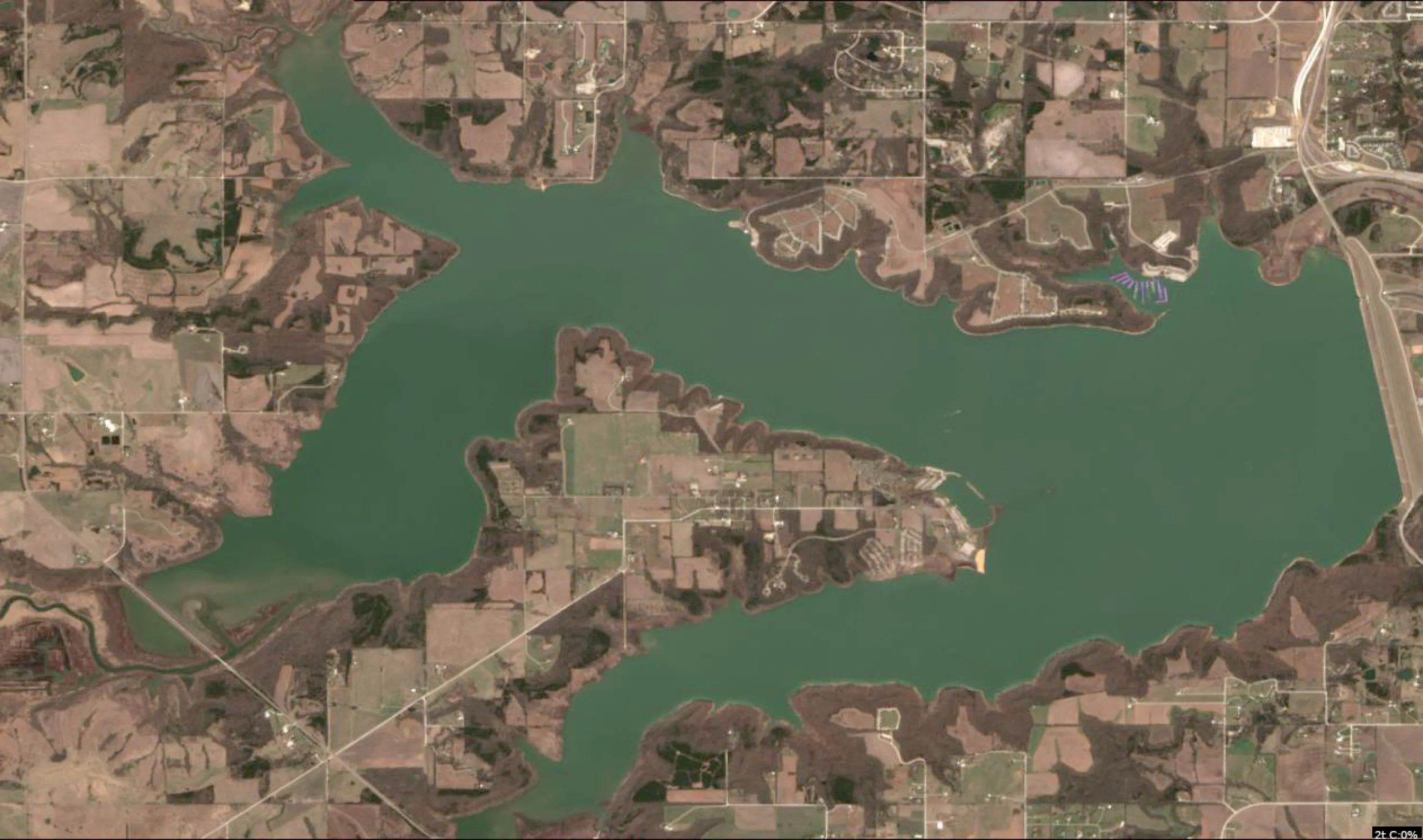 Clinton Lake