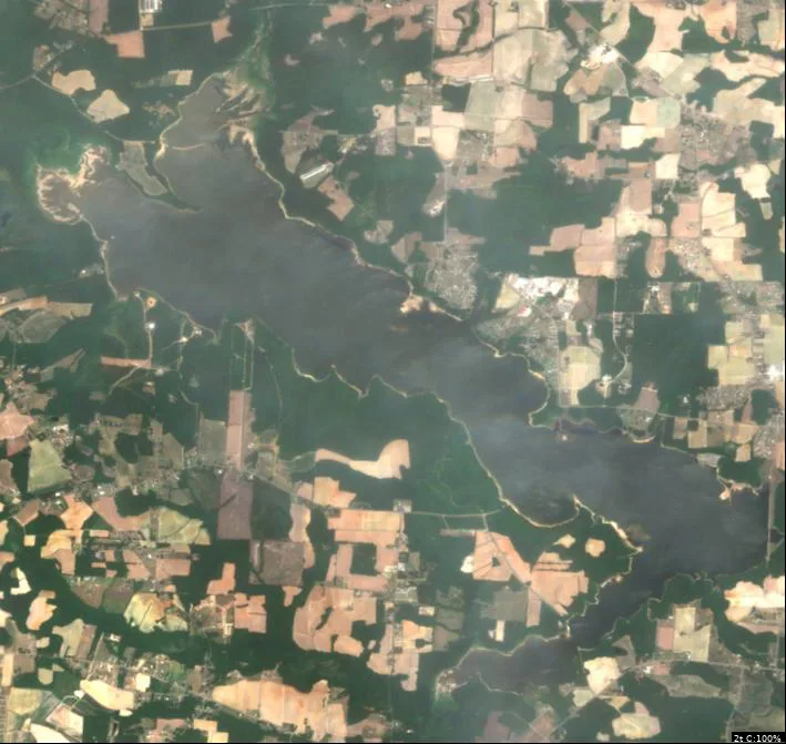 Buckhorn Reservoir