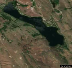 Pearrygin Lake
