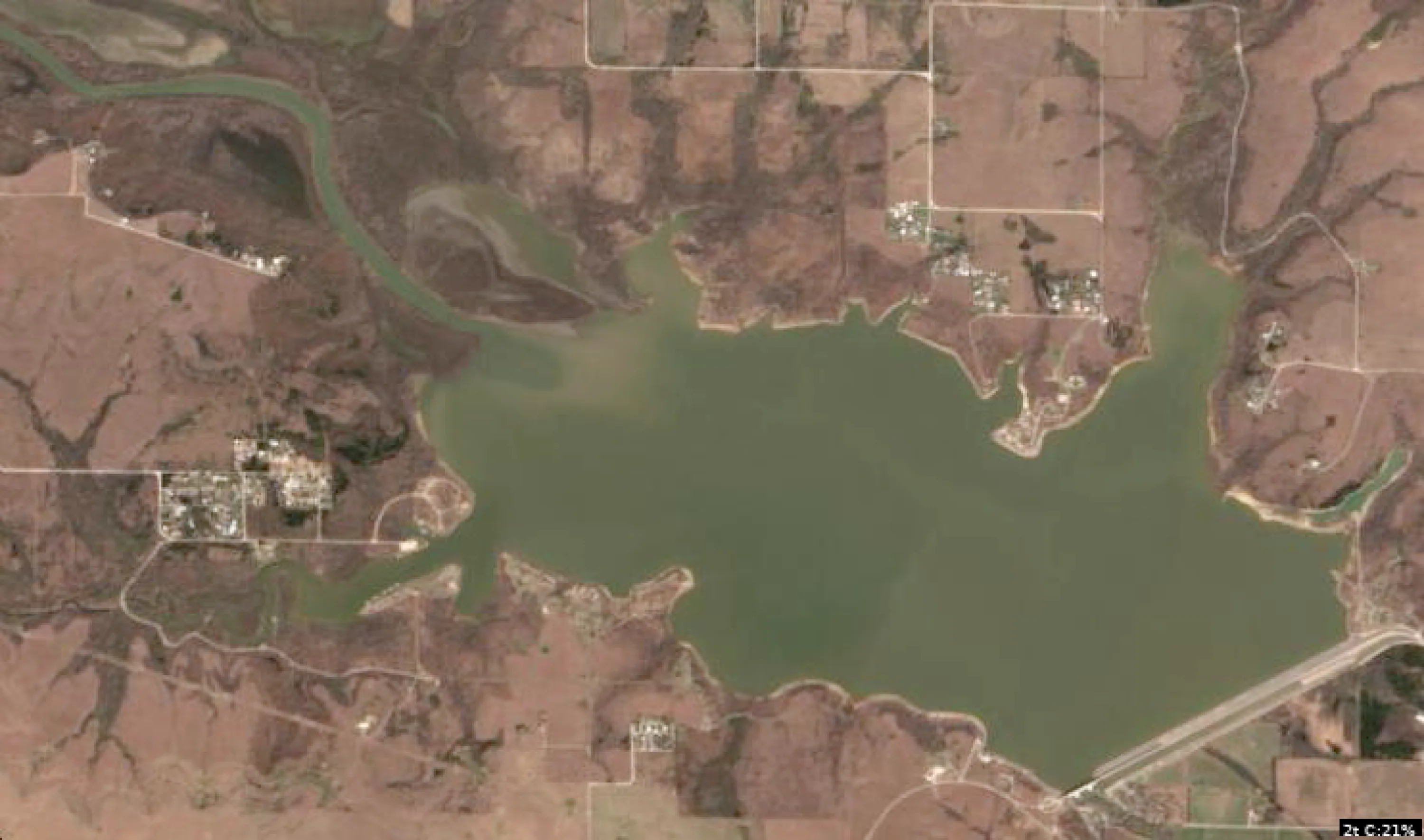 Fall River Lake