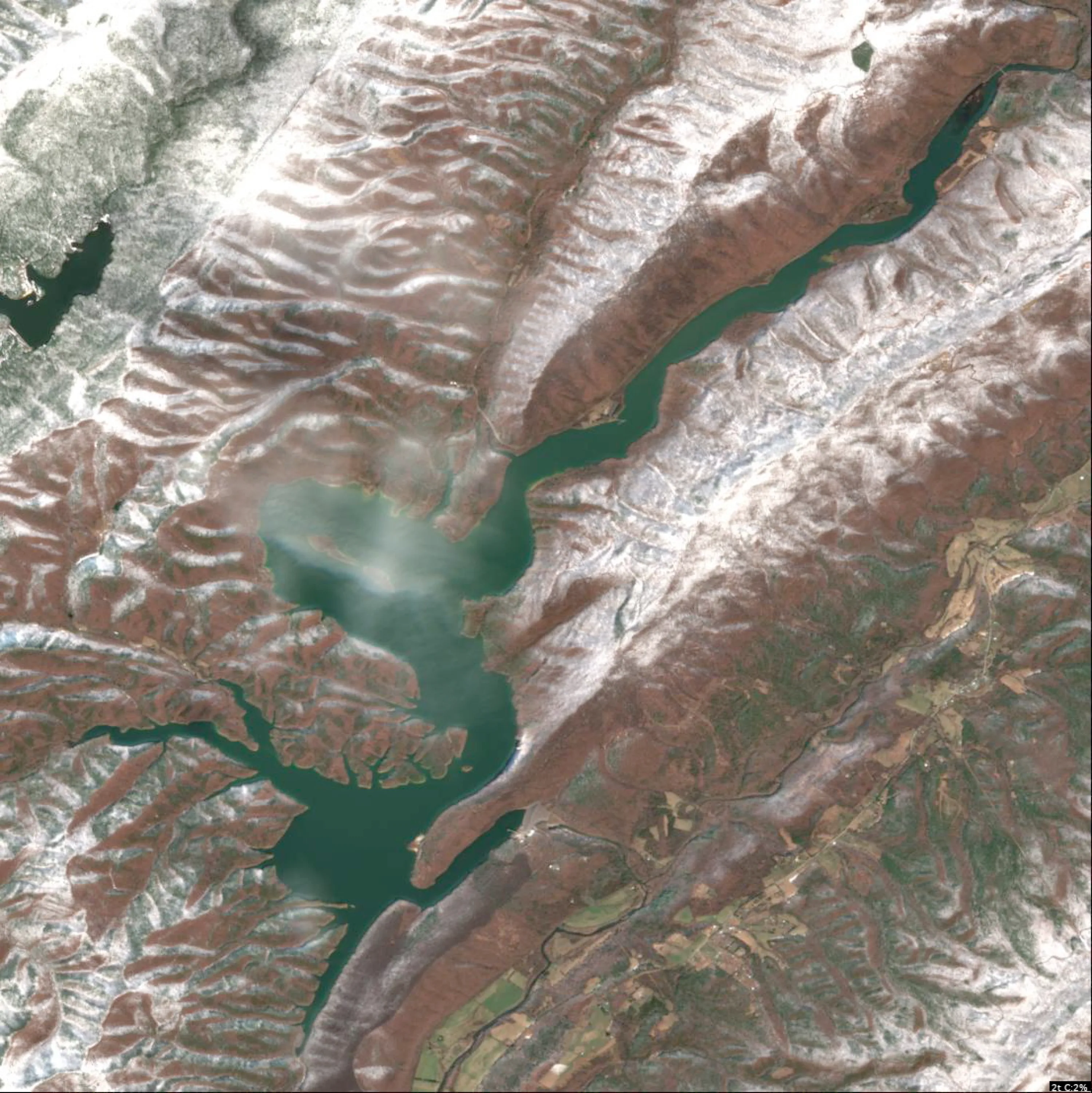 Lake Moomaw