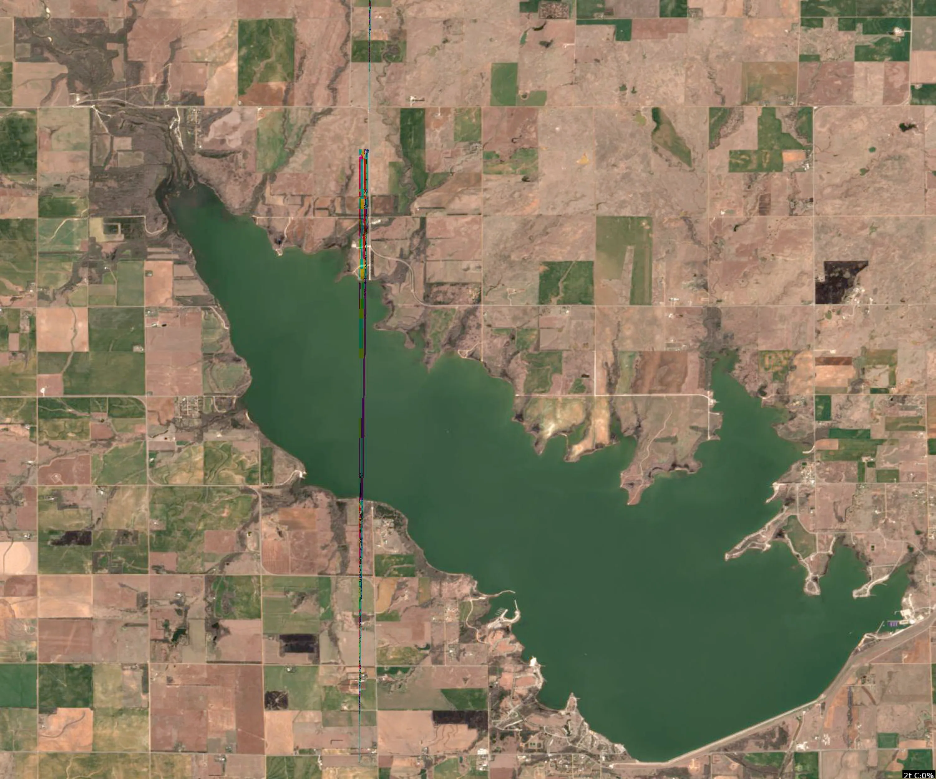 Cheney Reservoir