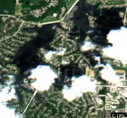 Lakewood Lake East