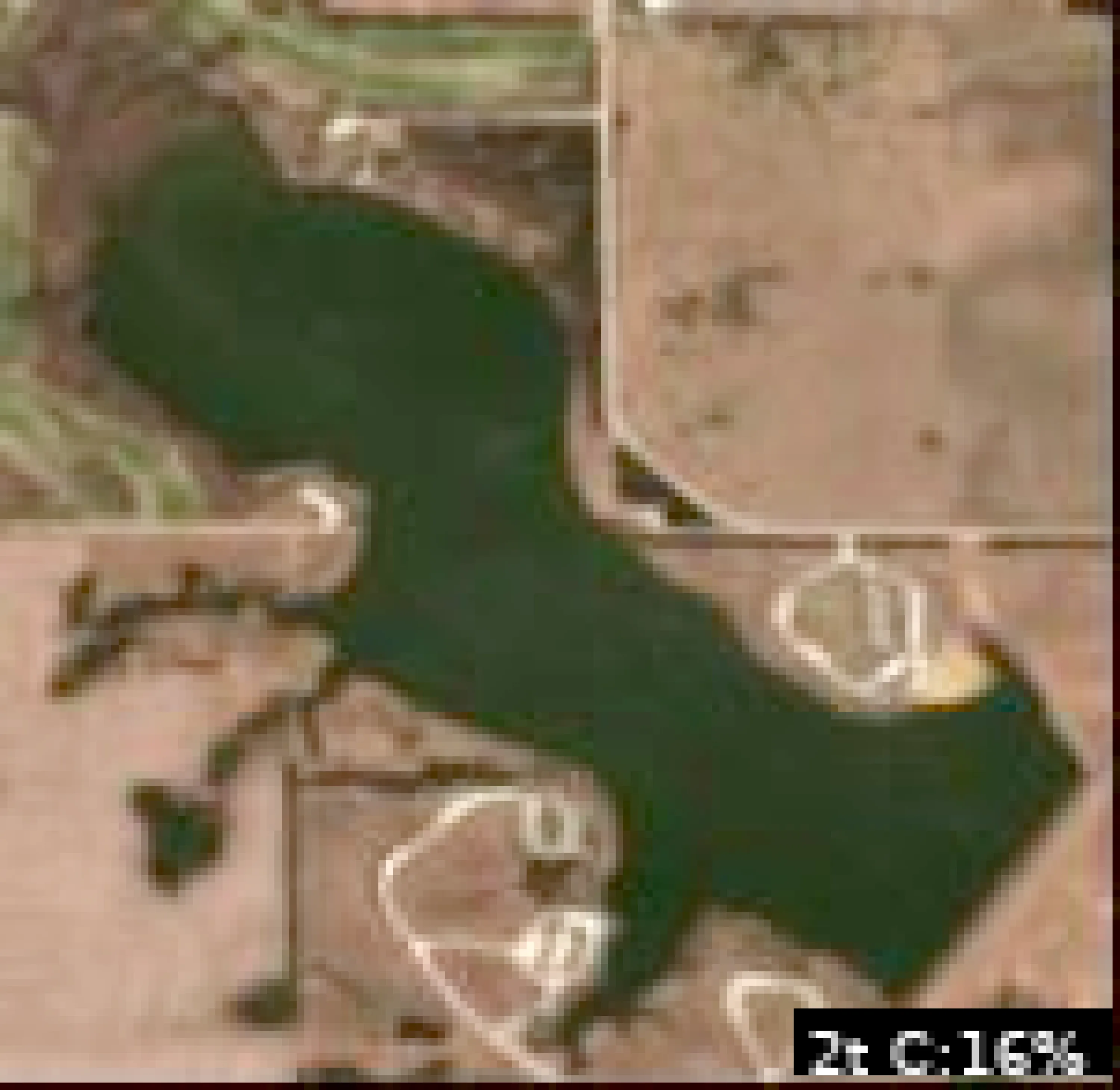Kirkman's Cove Lake