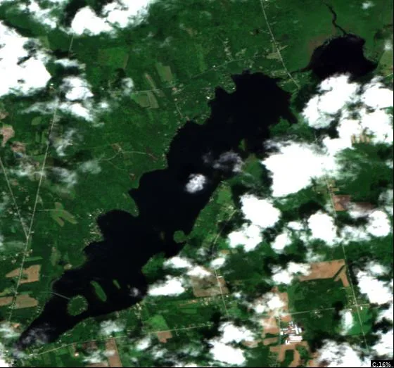 Indian Pond (Big Indian Lake)