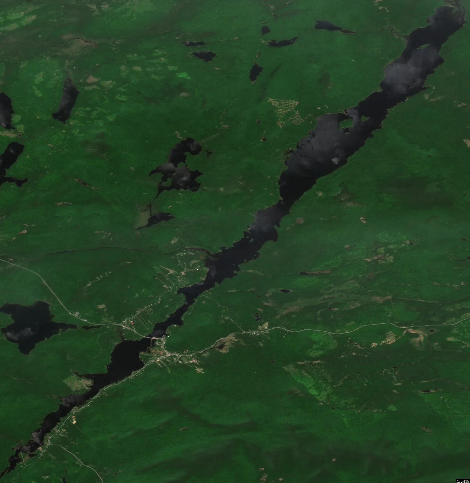 Long Lake