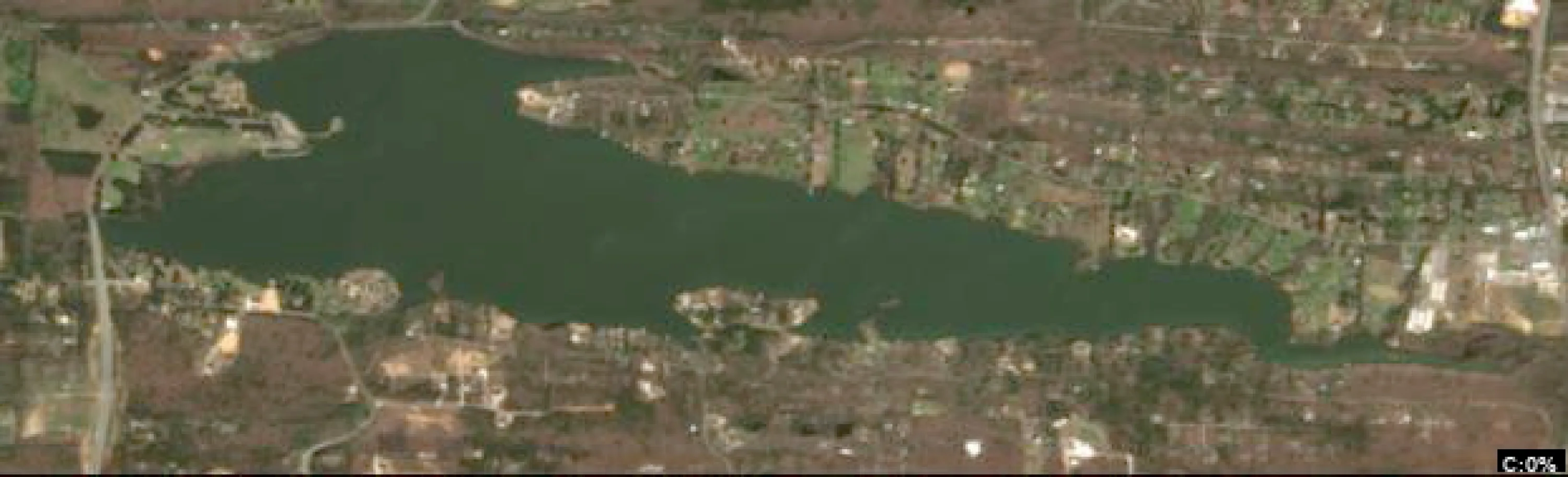 Beaverfork Lake