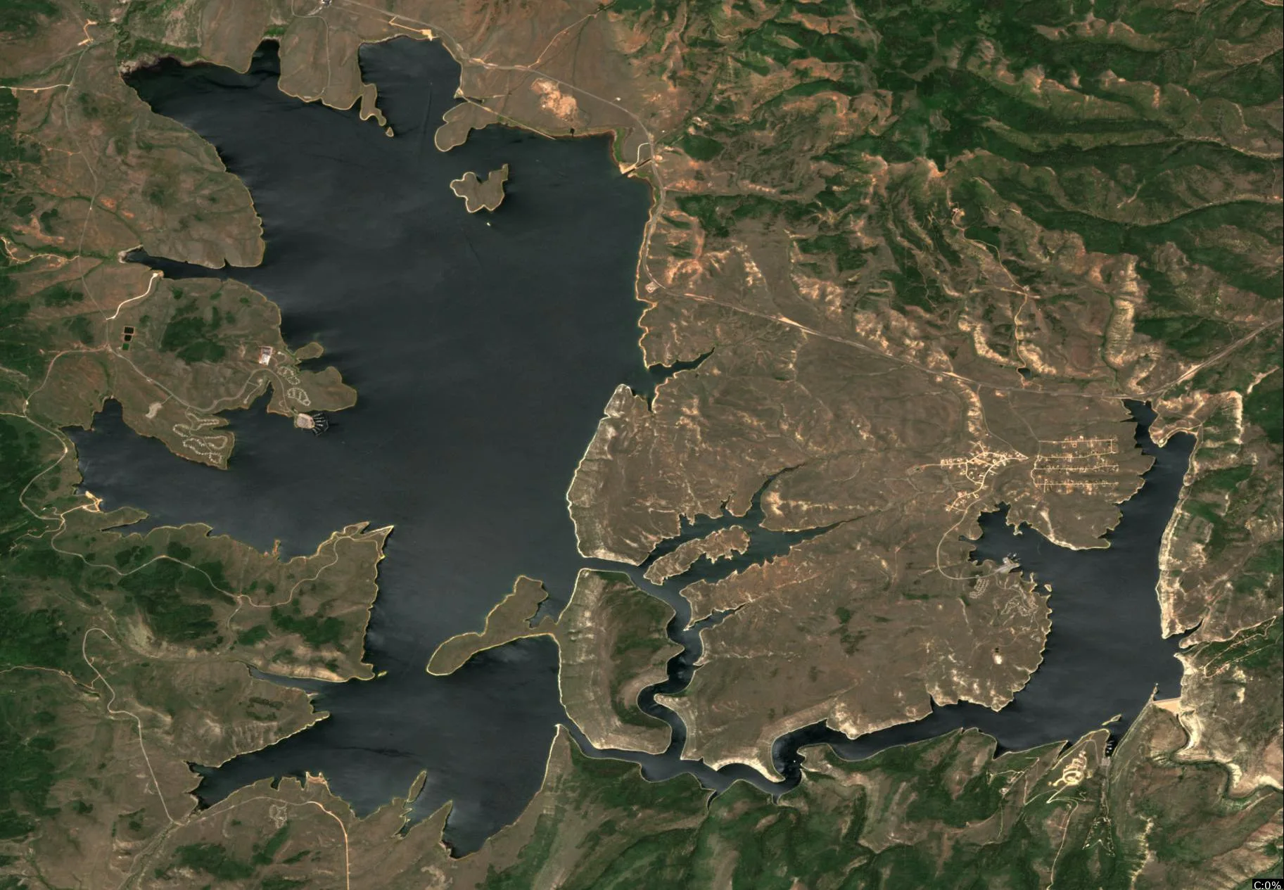 Strawberry Reservoir
