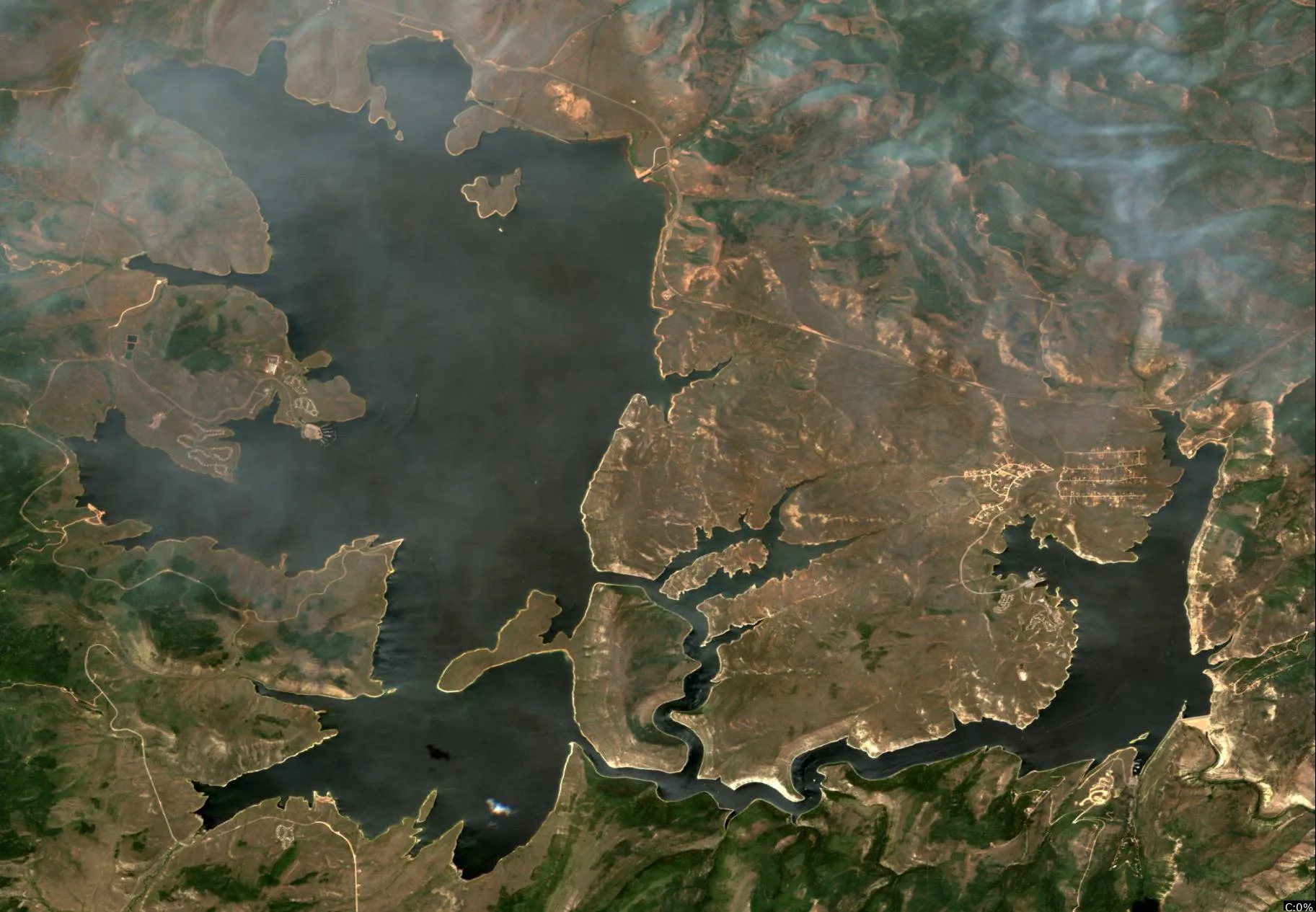 Strawberry Reservoir