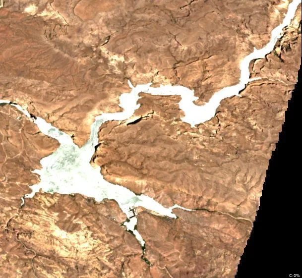 Canyon Lake