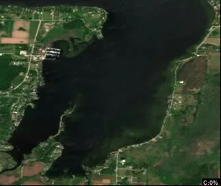Little Sturgeon Bay