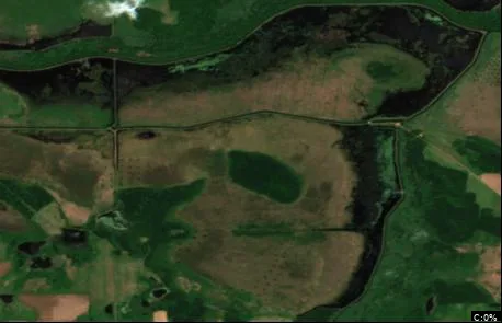 North Honey Island Flowage