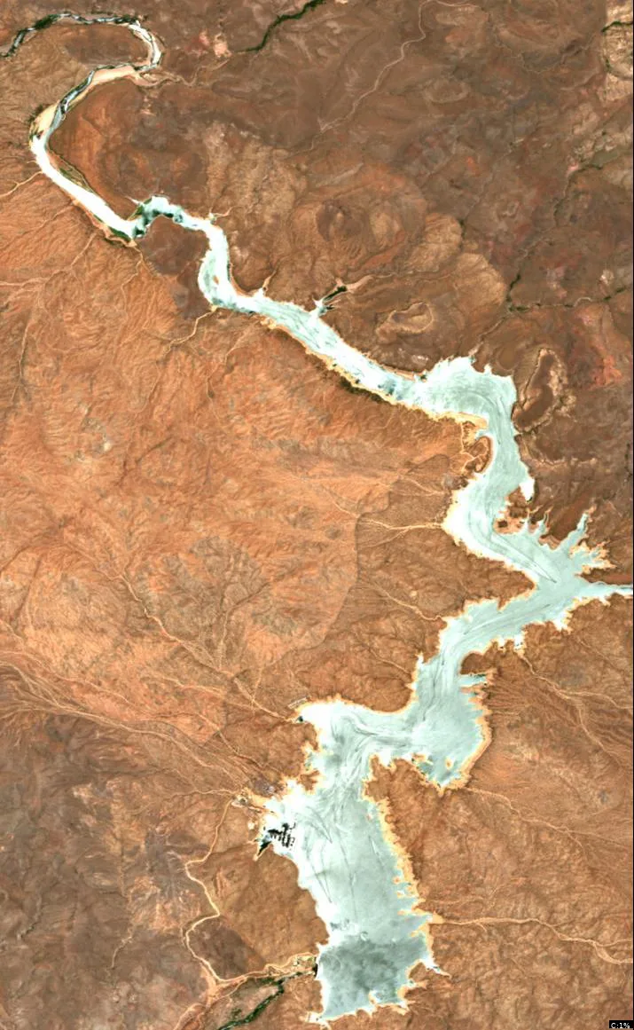 Bartlett Lake