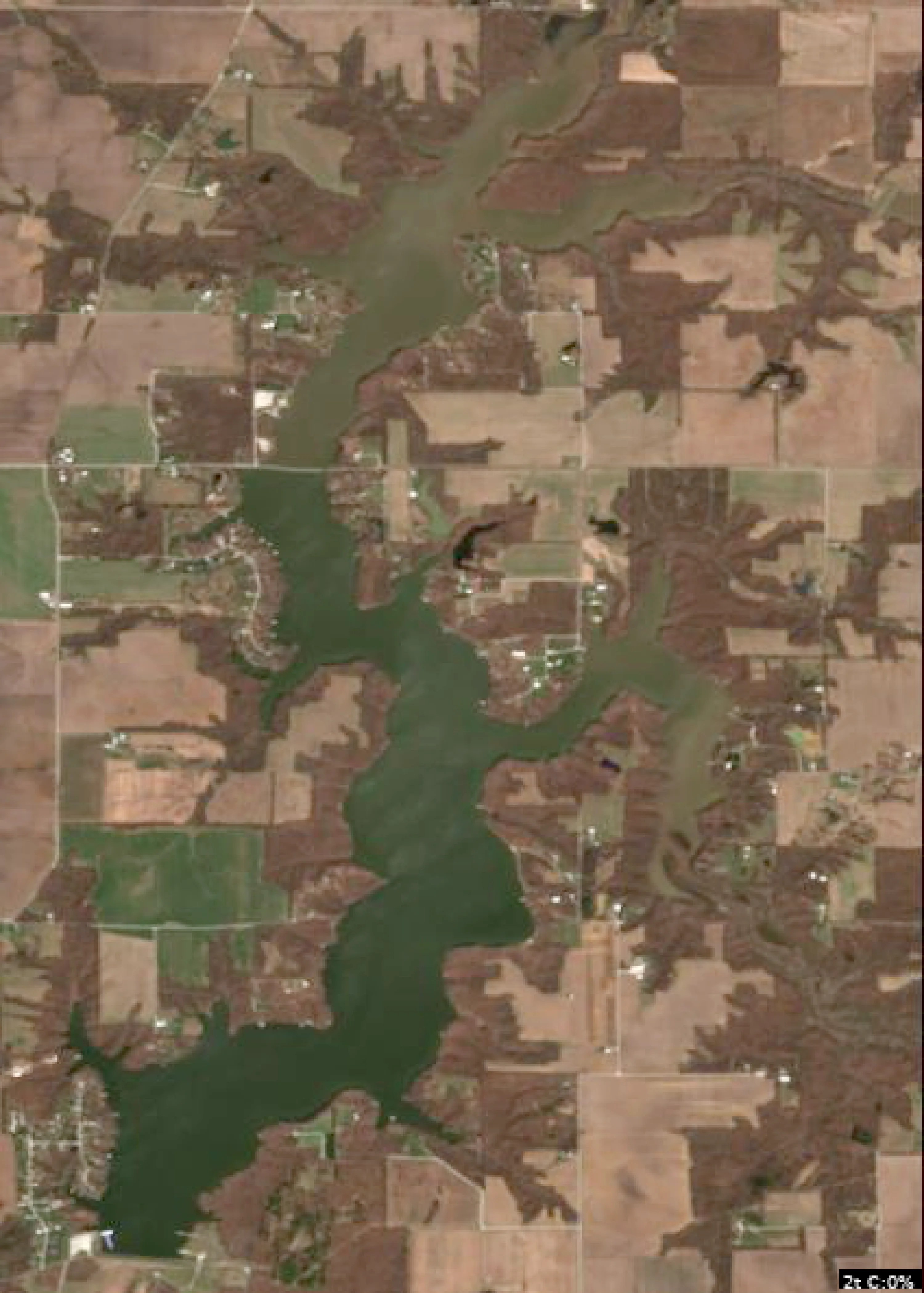 Lake Glenn Shoals
