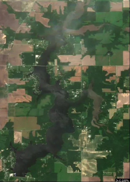 Lake Glenn Shoals