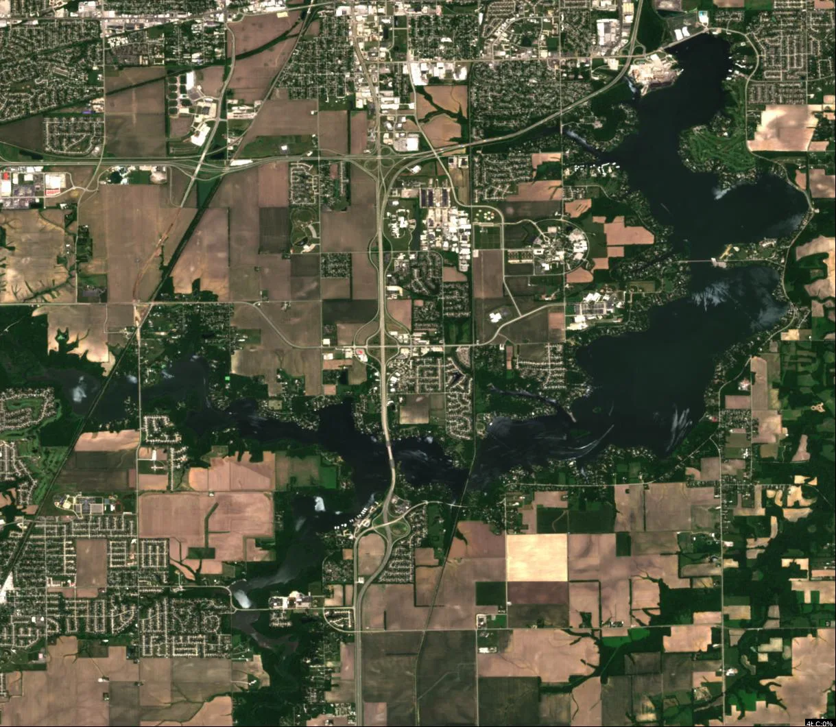 Lake Springfield