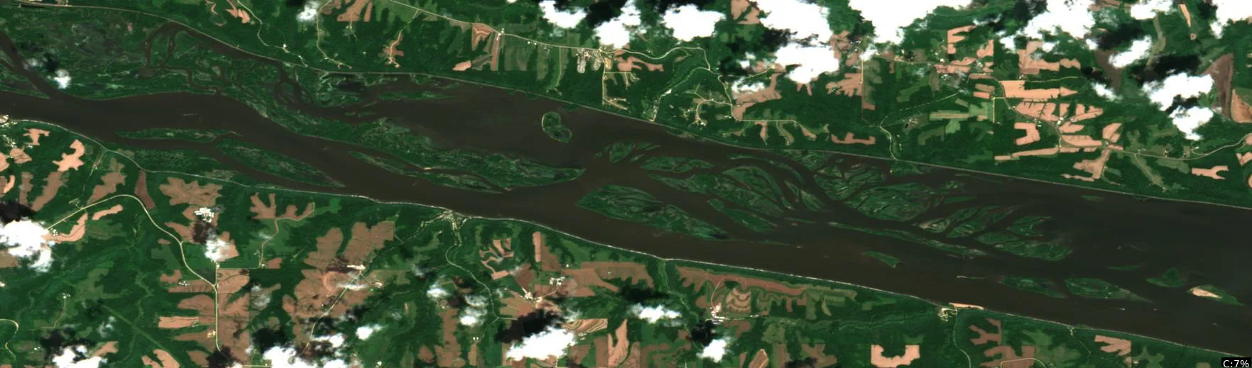McCartney Lake