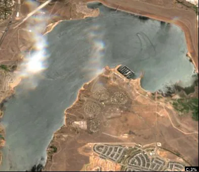 Chatfield Reservoir