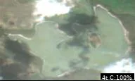 Shallow Alkali Lake