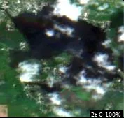 Big Barbee Lake