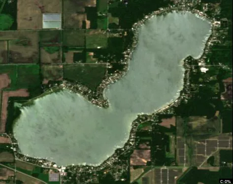 Bass Lake