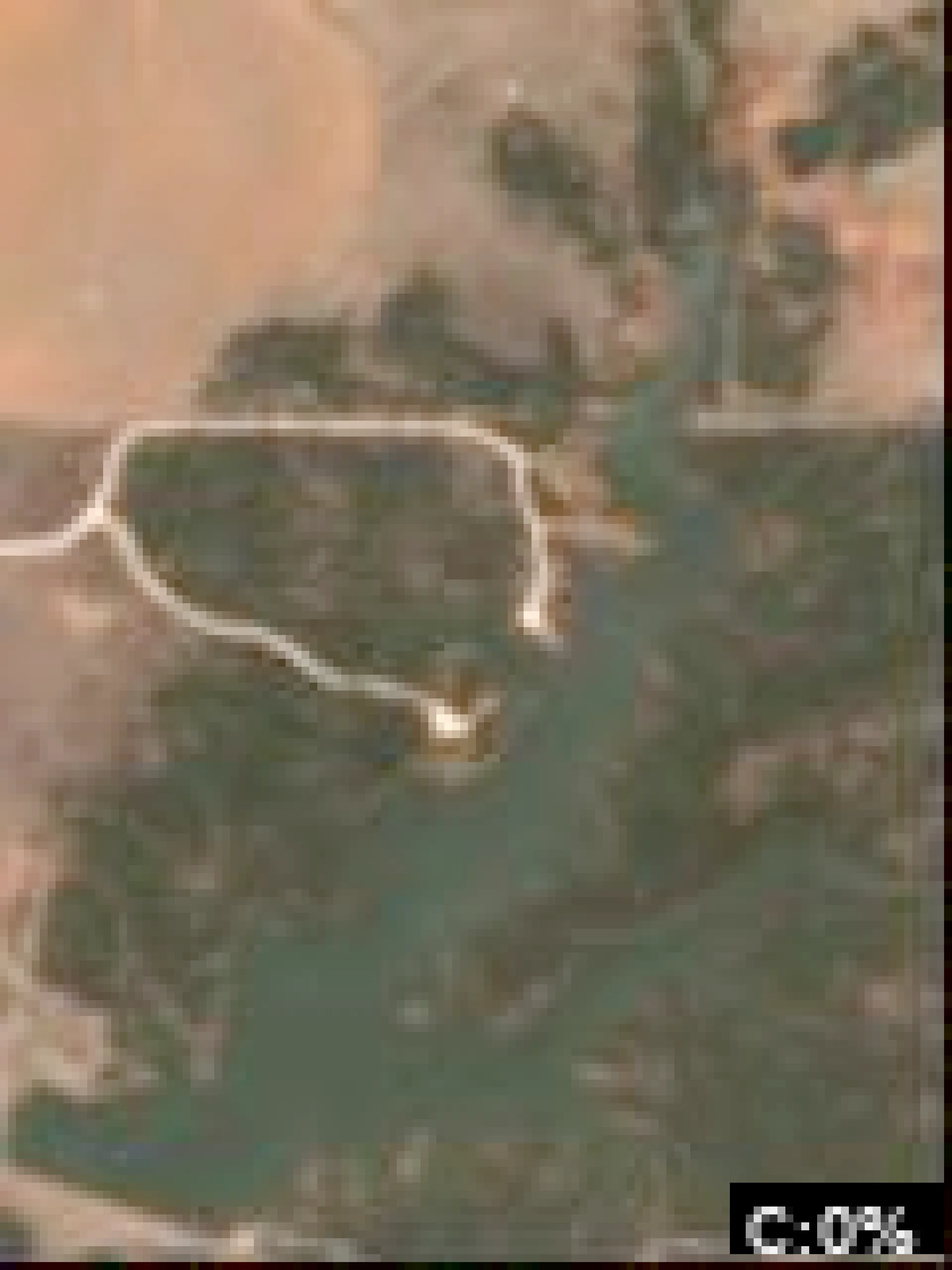 American Horse Lake