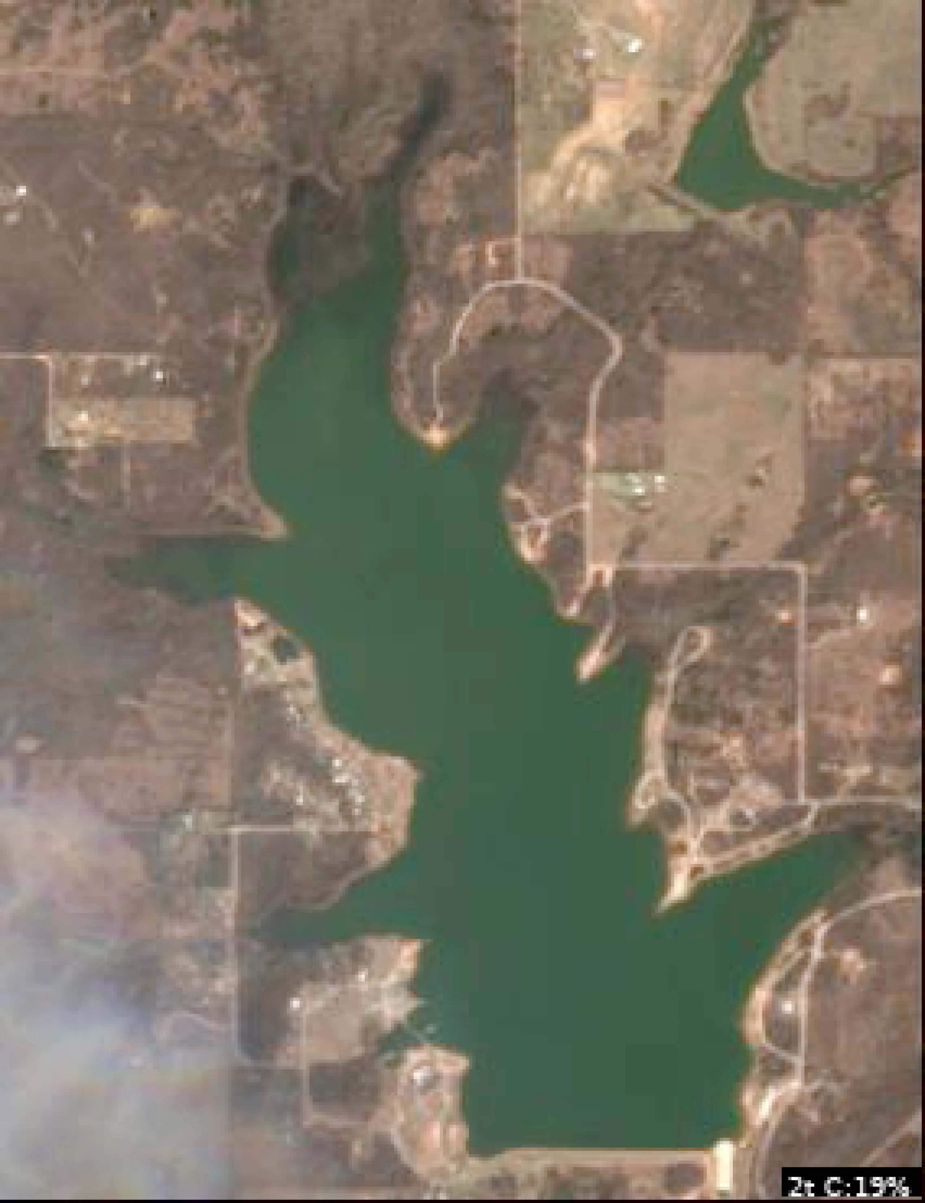 Clear Creek Lake