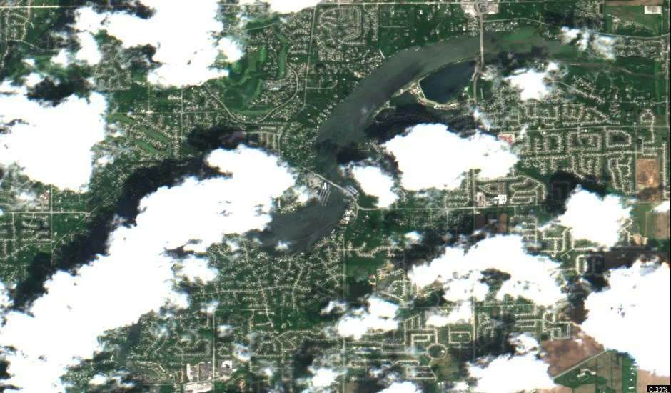 Geist Reservoir