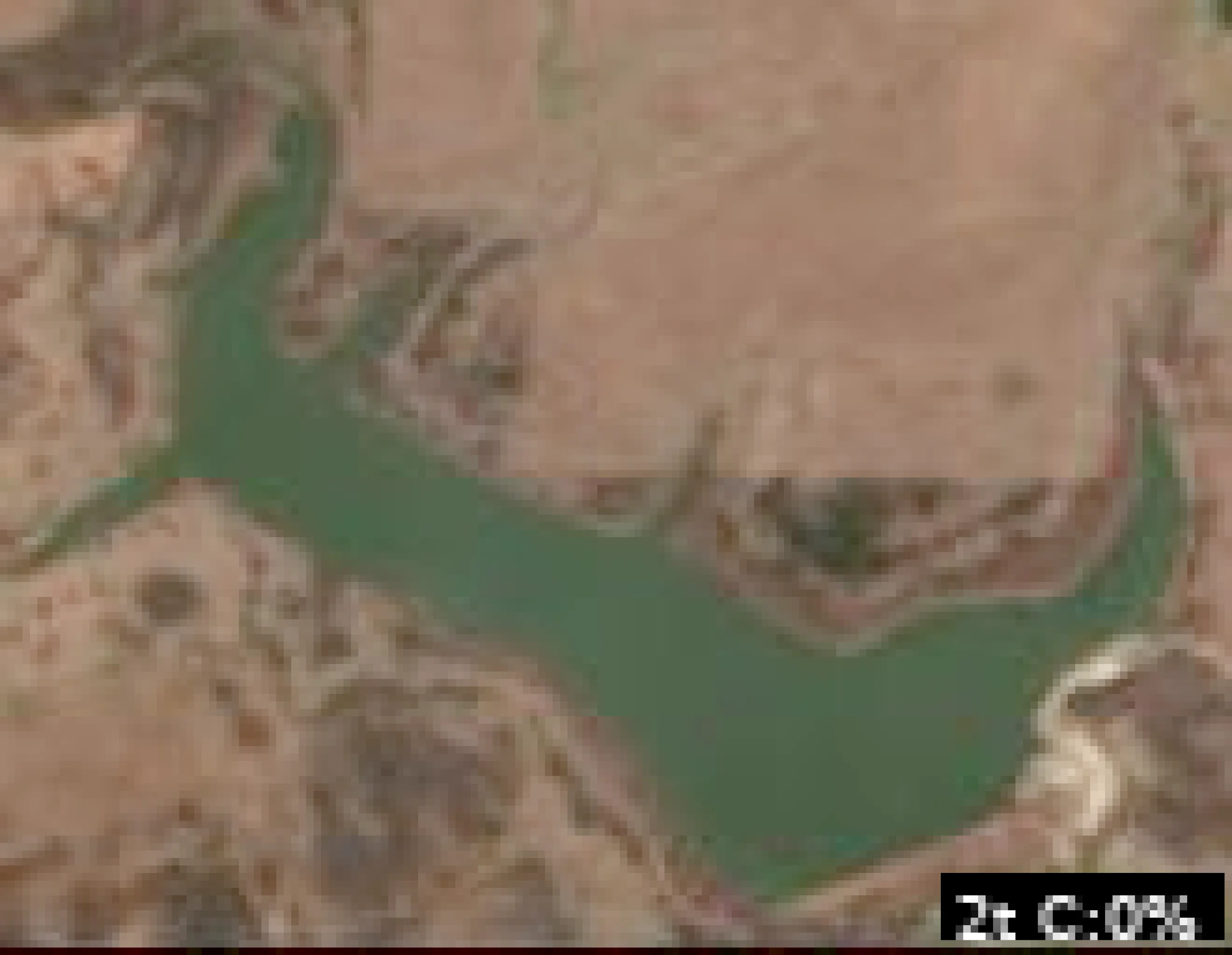 Fairfax City Lake