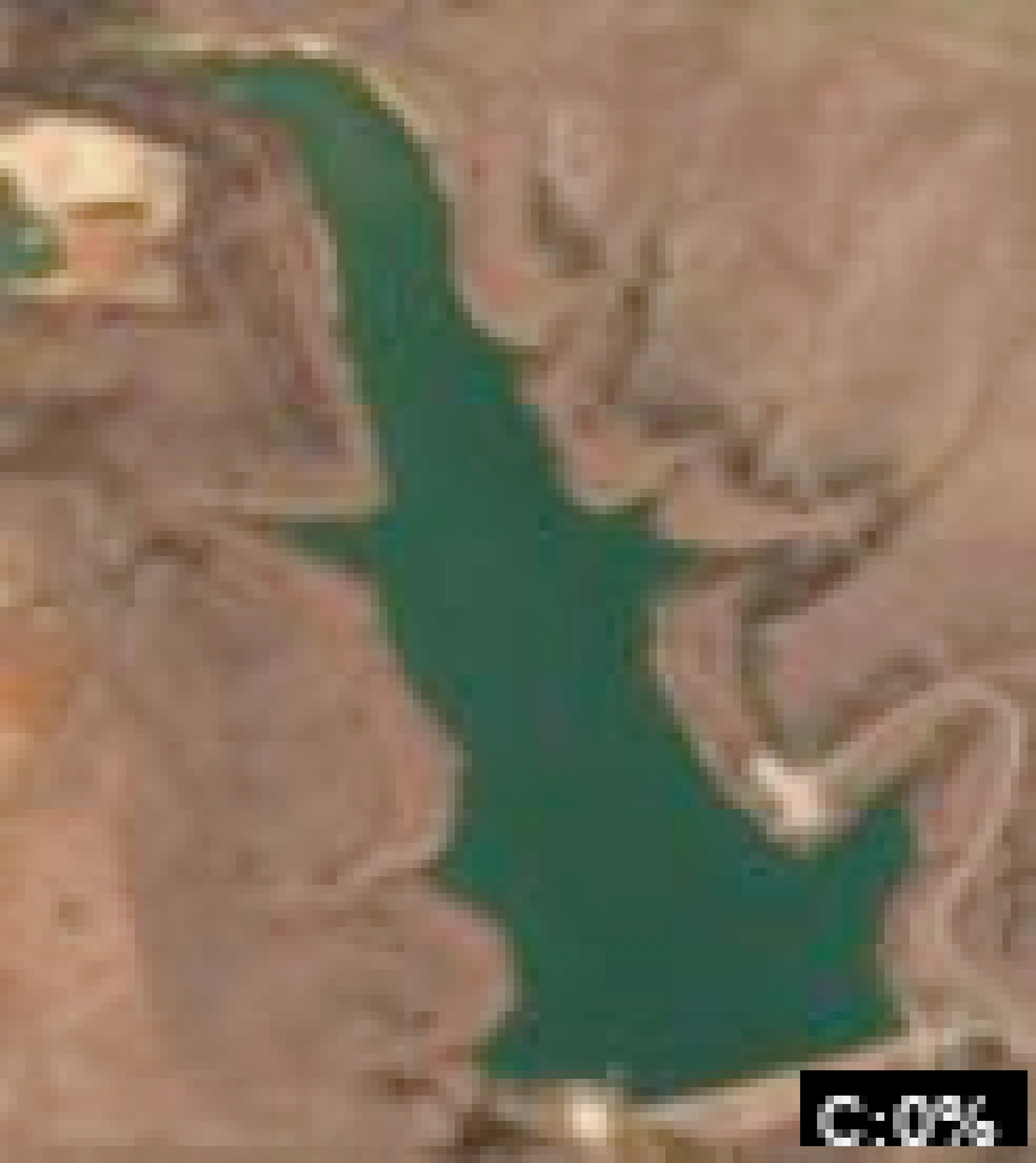 Lake Pawhuska