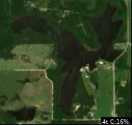 Wetumka Lake