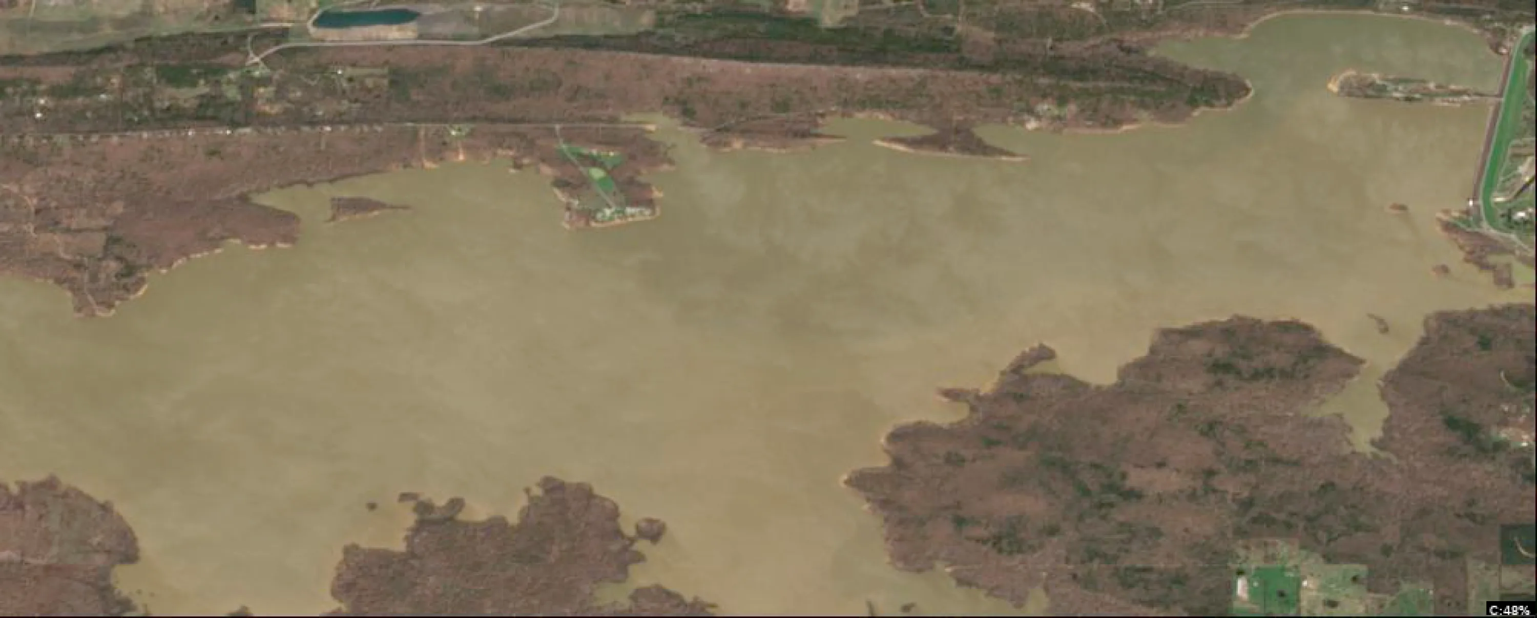 Wister Lake