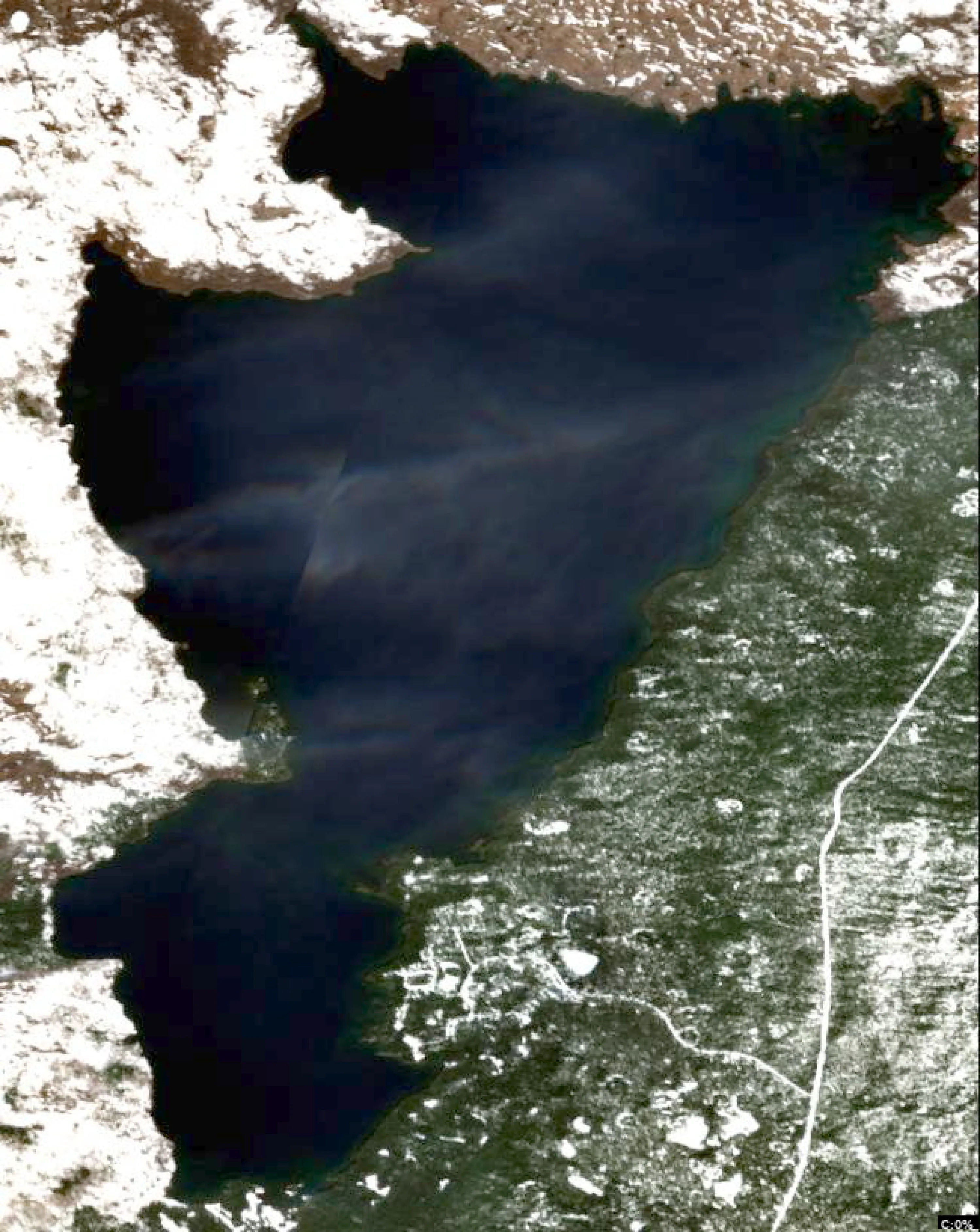 Waldo Lake