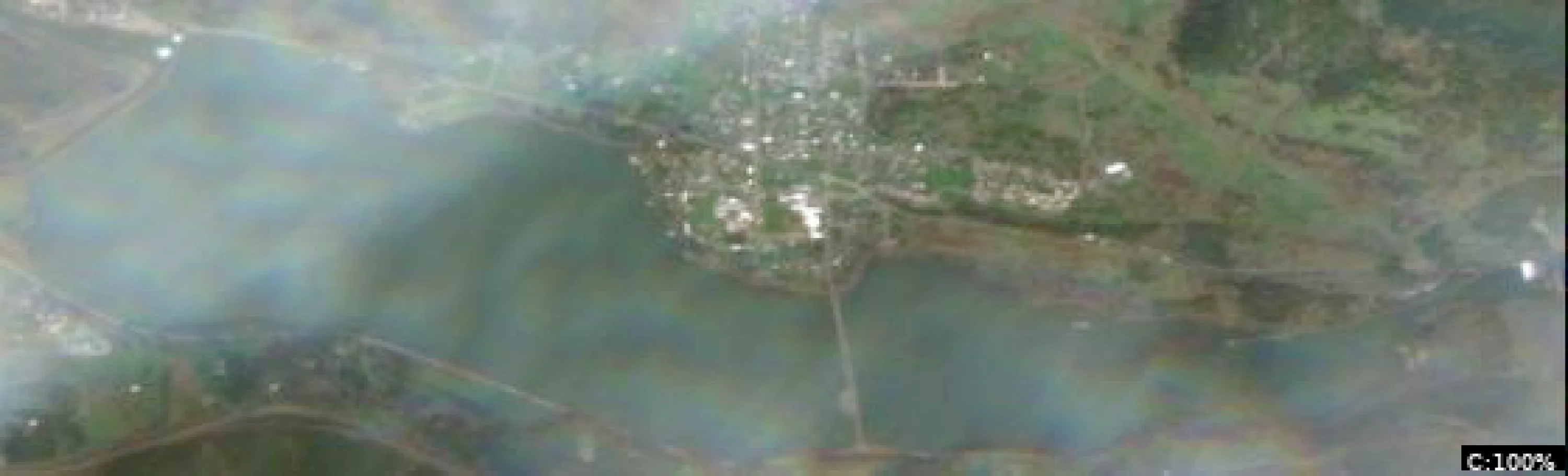 Dexter Reservoir