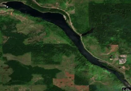 North Fork Reservoir
